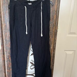Roxy Linen Pant